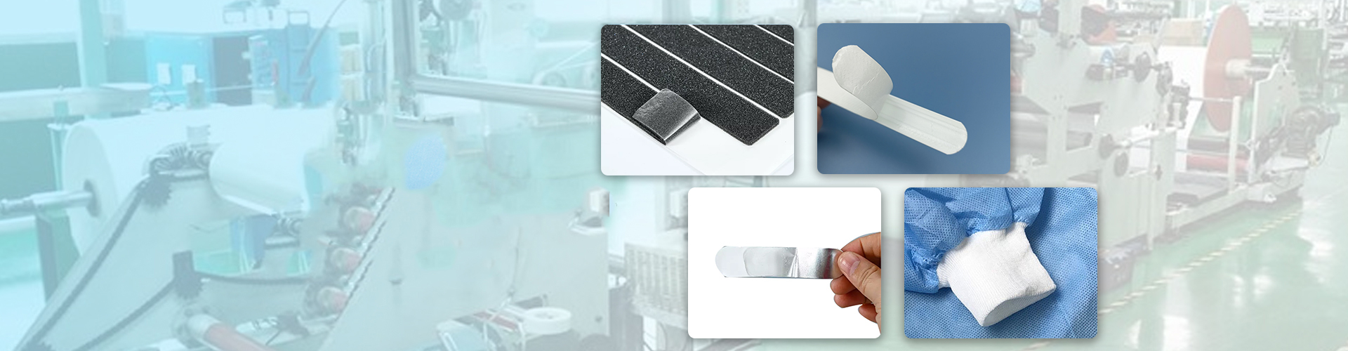 Tibbi yapışkan bant