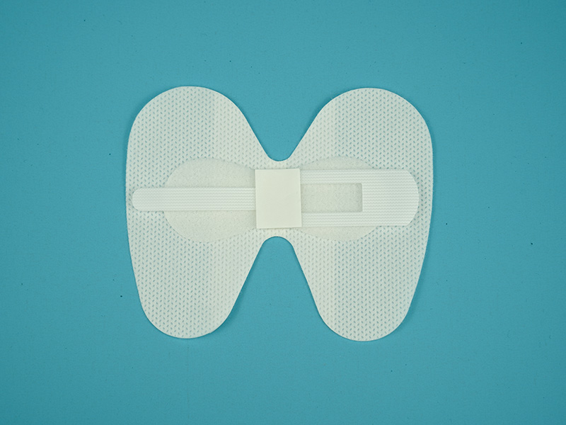 Kateter Sabitleme Pansumanı