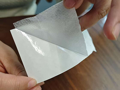 Suda Çözünür Çift Taraflı Bant