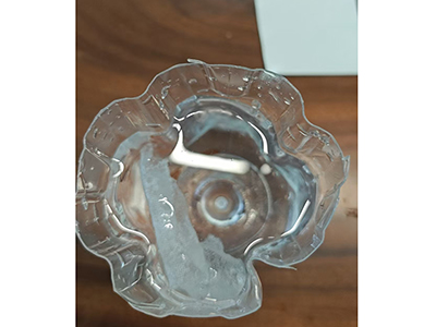 Suda Çözünür Çift Taraflı Bant