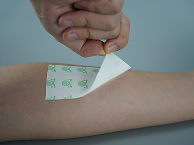 Medikal Kağıt Flaster