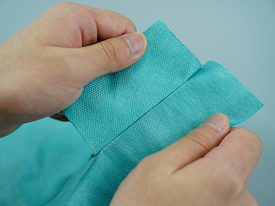 Cerrahi Örtüler için Delikli PE Çift Taraflı Bant