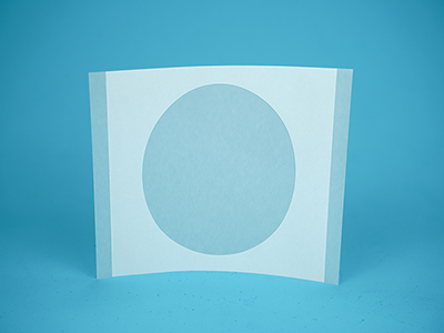 Cerrahi Örtüler için Delikli PET Çift Taraflı Bant