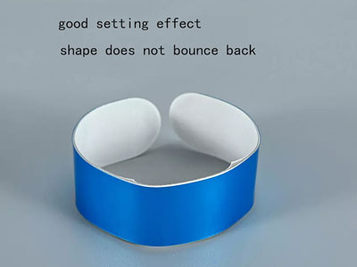 Flexform Kablo Bantı, Tıbbi Bileşenli