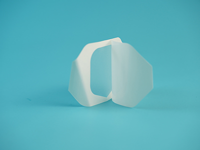 Kendinden Yapışkanlı Şeffaf Filmli Bandaj, IV Bandajı