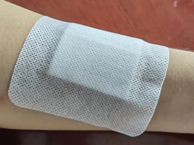 Kanül Sabitlememek için Steril Yapışkan Cihaz